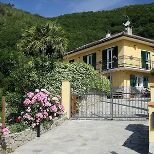 Cà De Pria Casarza Ligure